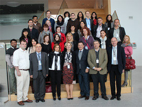 INL held joint workshop with JRC on nanotechnology applied to food, nanomedicine, and toxicity
