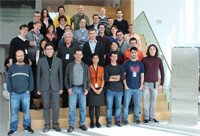 INL hosted Spinograph Kick-off meeting and 1st Spinograph School