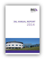 INL Annual Report 2014