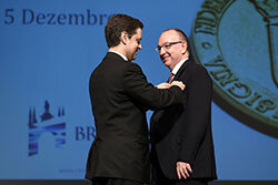INL receives Medal of Honour from the City of Braga