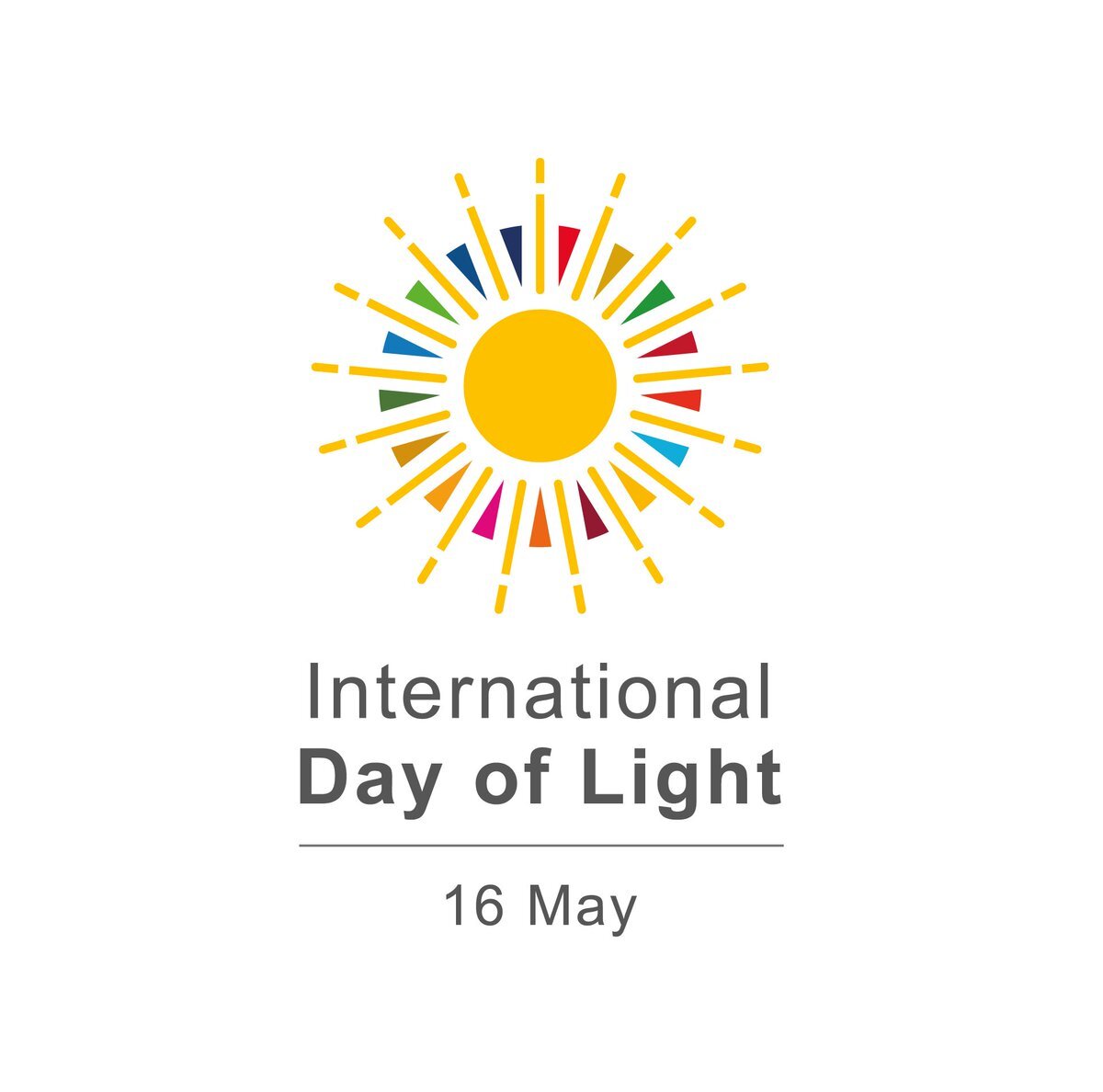 International Day of Light | May 16, 2018
