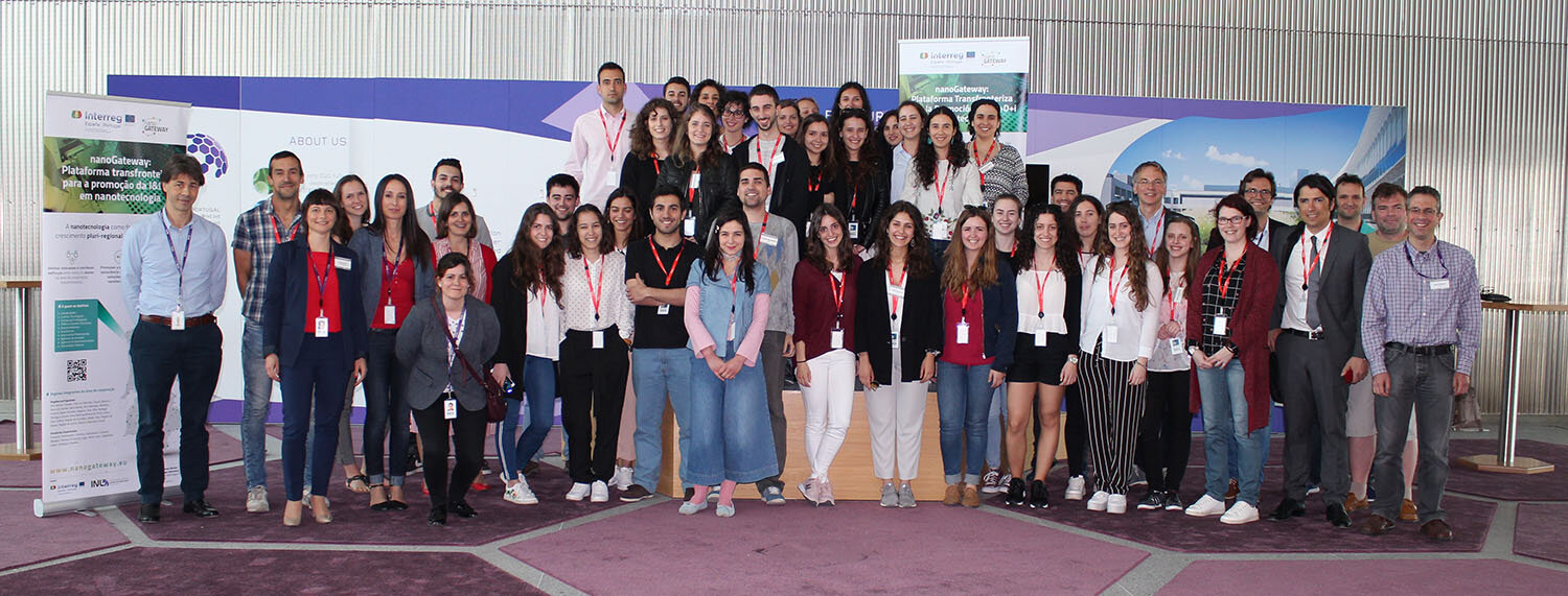 Portuguese and Spanish students learn to integrate nanotechnology in medical practice