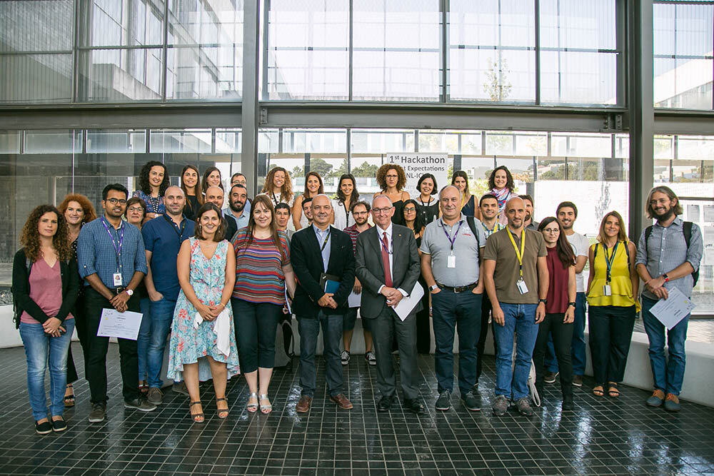 INL and ICVS join researchers for “ideas party”