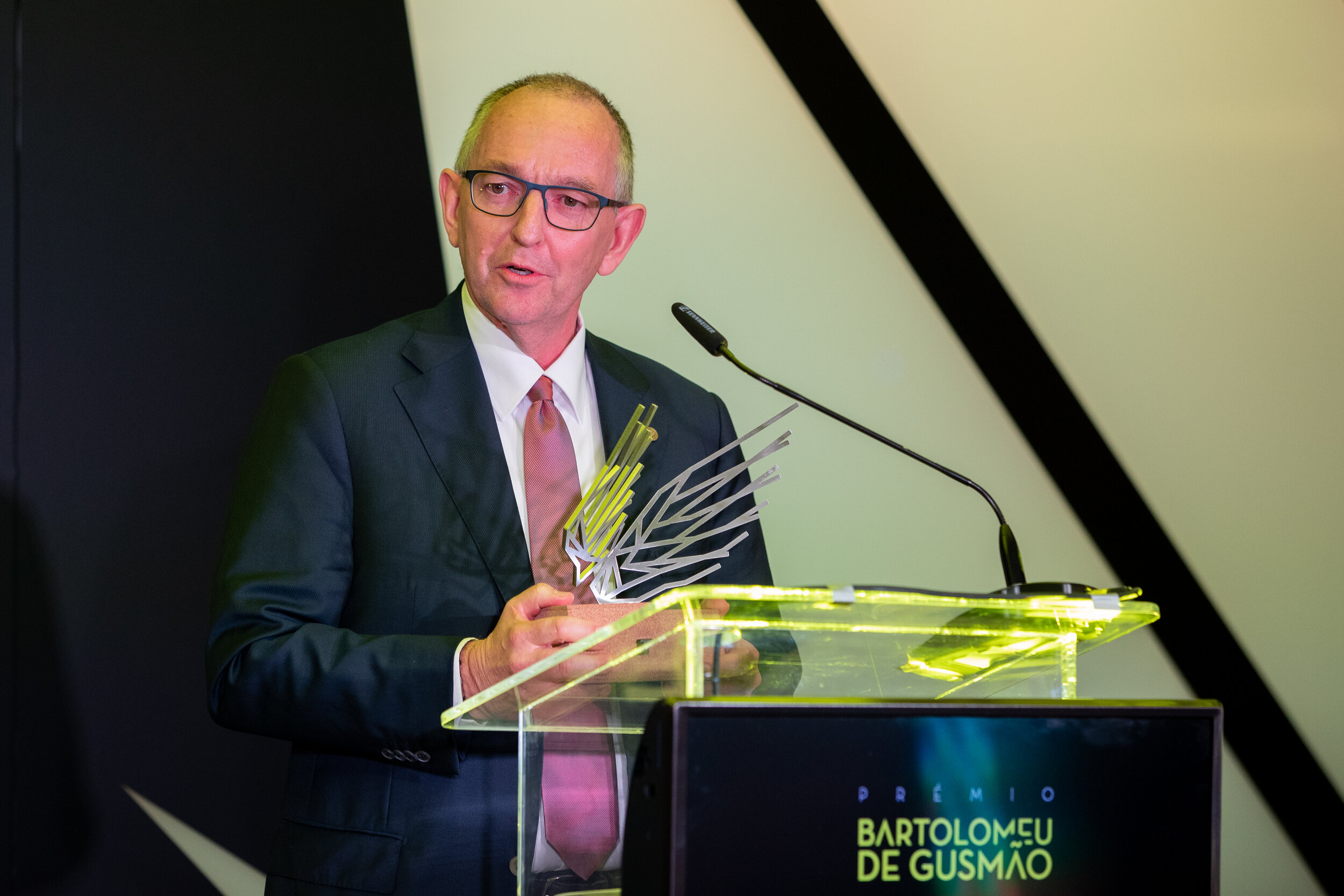 INL wins Bartolomeu de Gusmão Award on Intellectual Property