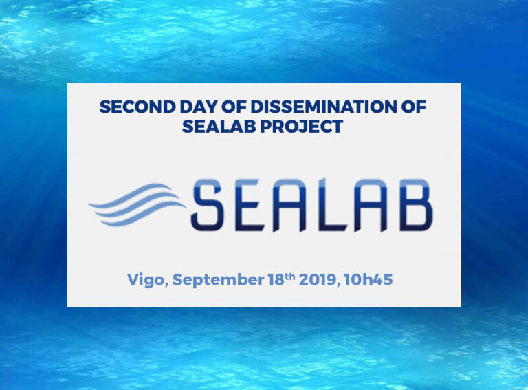 SEALAB showcases project progress in Vigo