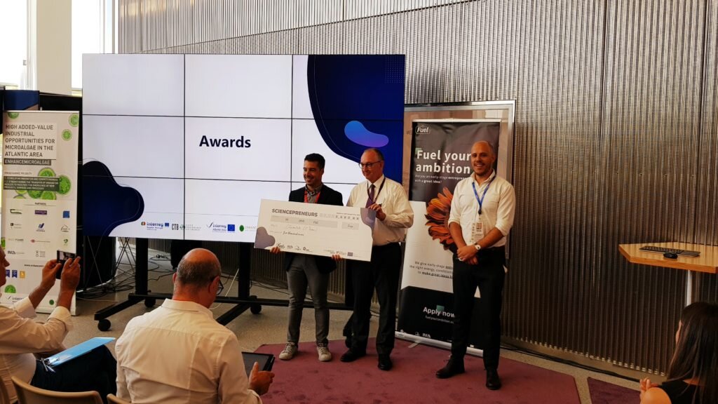 1st edition of Sciencepreneurs awards three nano-tech startups