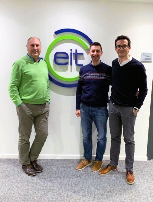 INL researchers win EIT initiatives to promote science-based entrepreneurship