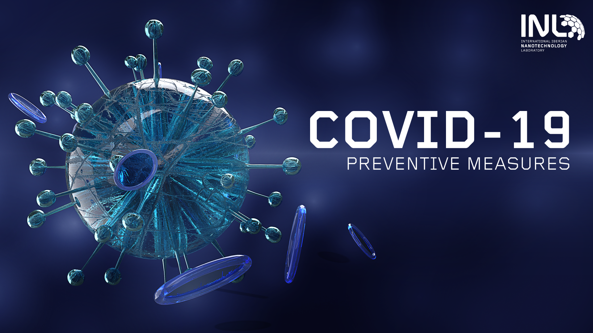 INL: Preventive measures and Contingency Plan regarding COVID-19