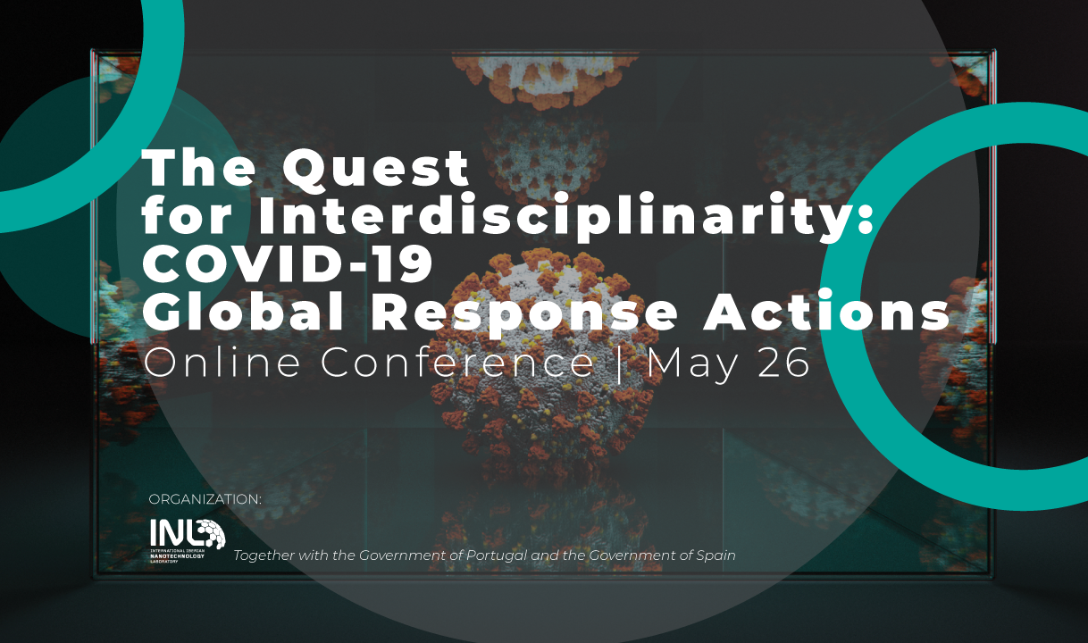 Free ONLINE CONFERENCE | The Quest for Interdisciplinarity: COVID-19 Global Response Actions