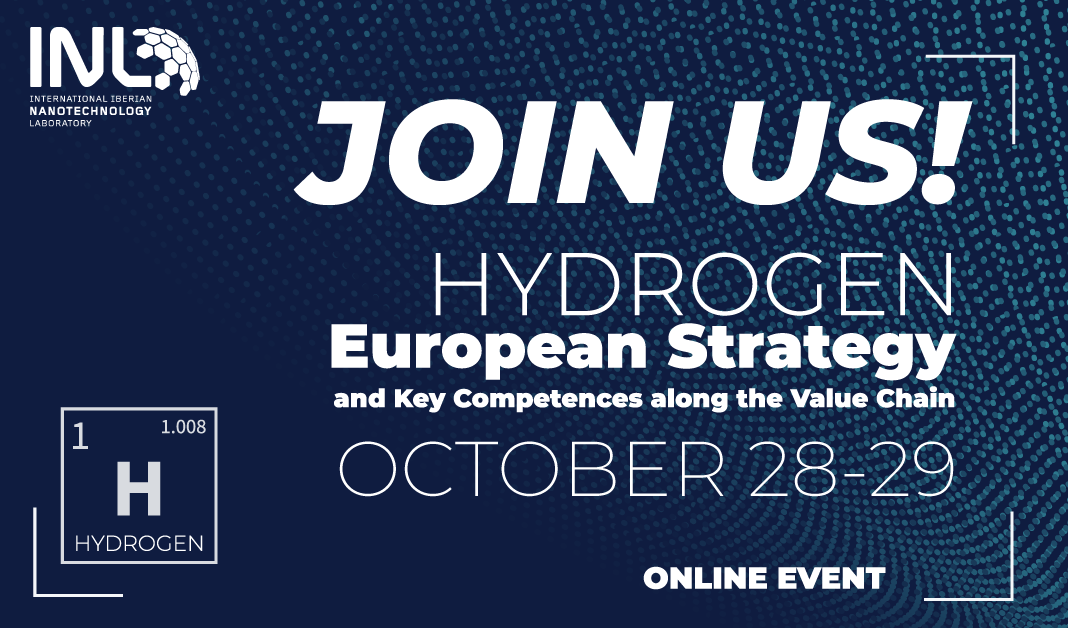 The European Strategy for Hydrogen gets its stage next October 28th-29th