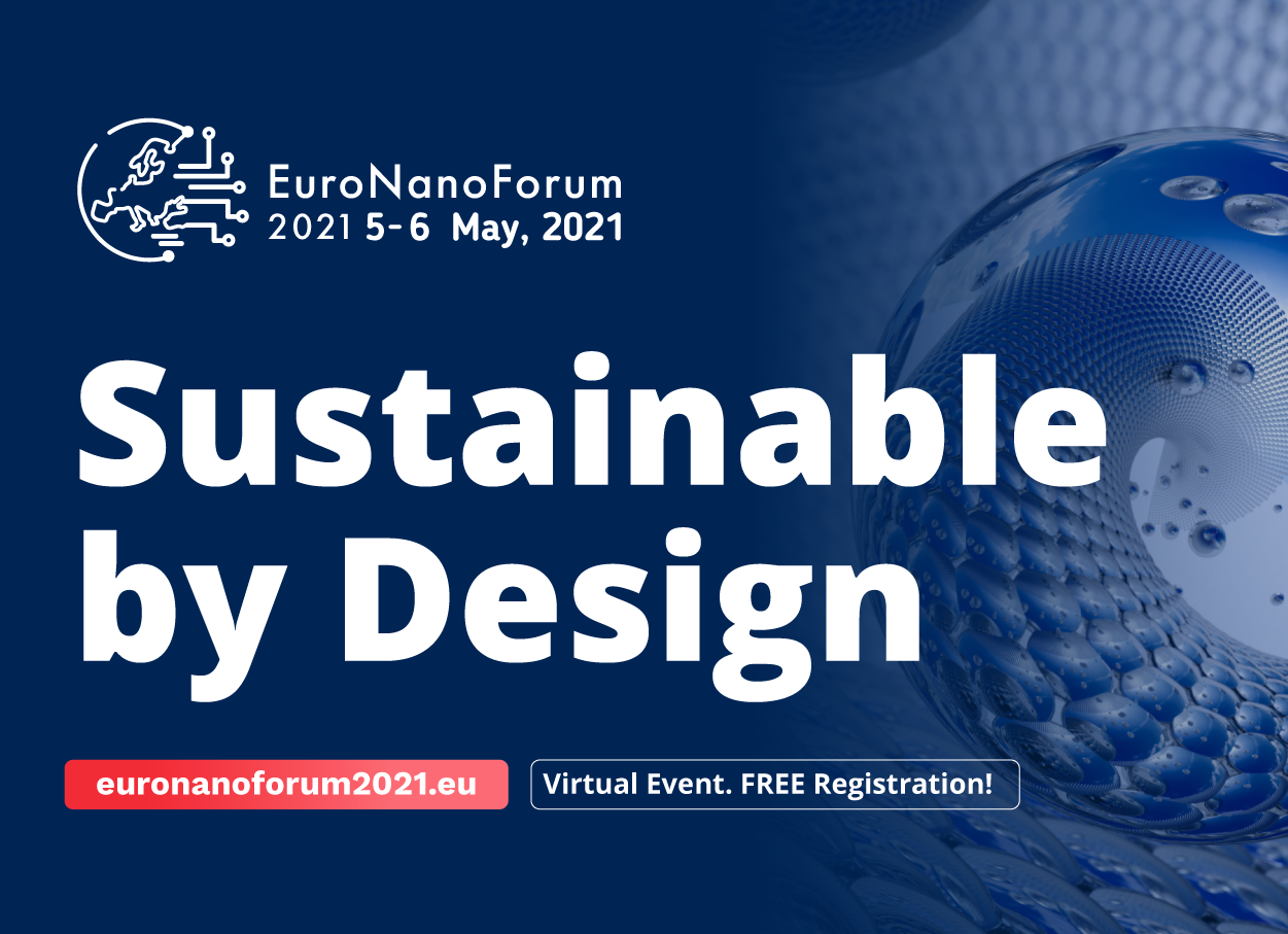 EuroNanoForum fuels the debate on how to promote Sustainability by Design