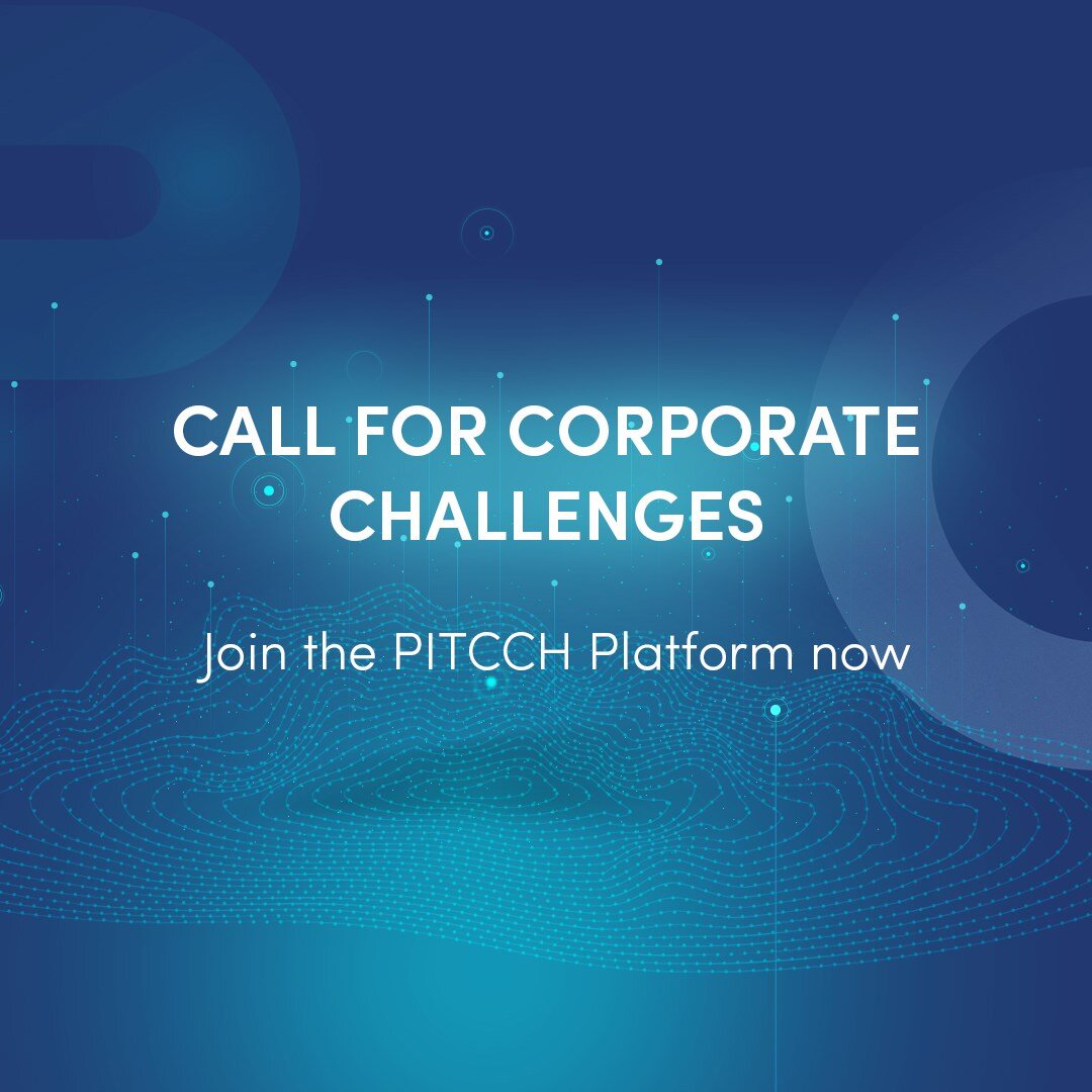 PITCCH Network announces the 2nd Call for Corporate Challenges and invites Technology centres to facilitate the upcoming collaboration projects