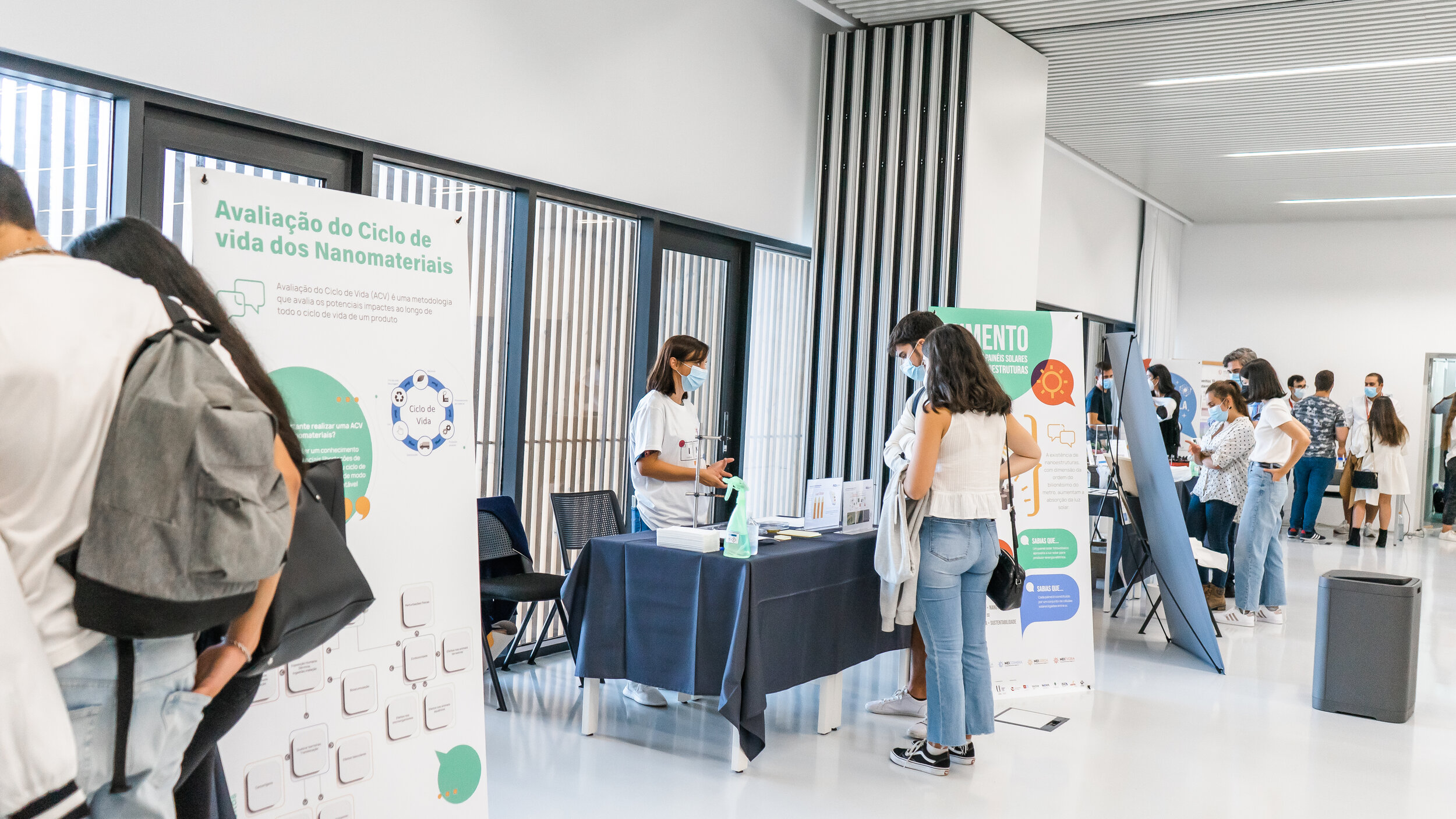 INL takes new technologies to the European Researchers’ Night 2021