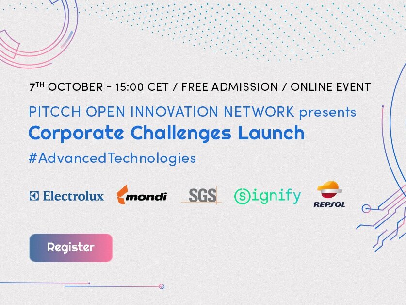 PITCCH Network launches 2nd round of corporate challenges