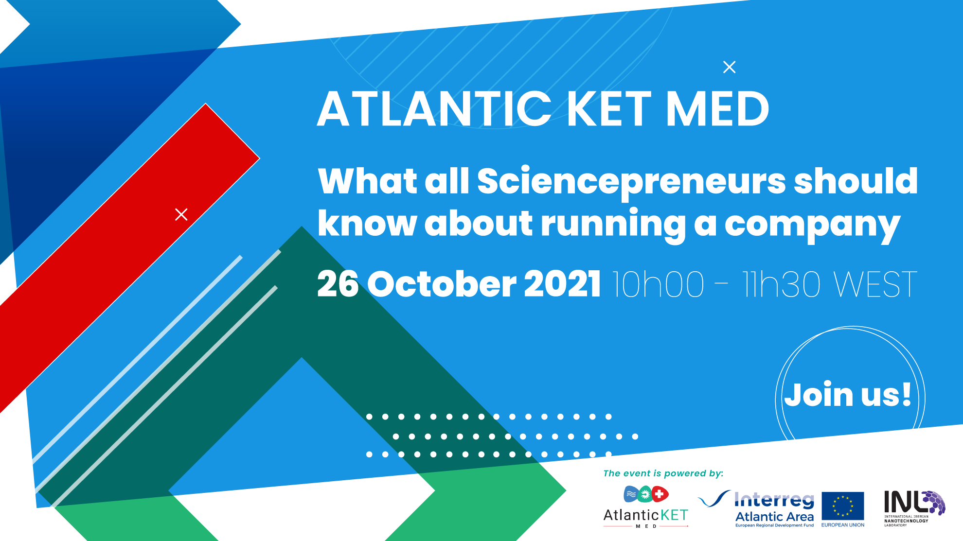 Webinar ‘What all Sciencepreneurs should know about running a company’