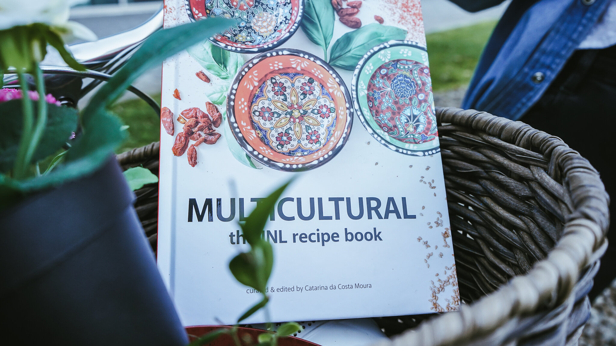 Multicultural, INL Recipe Book launched on World Food Day