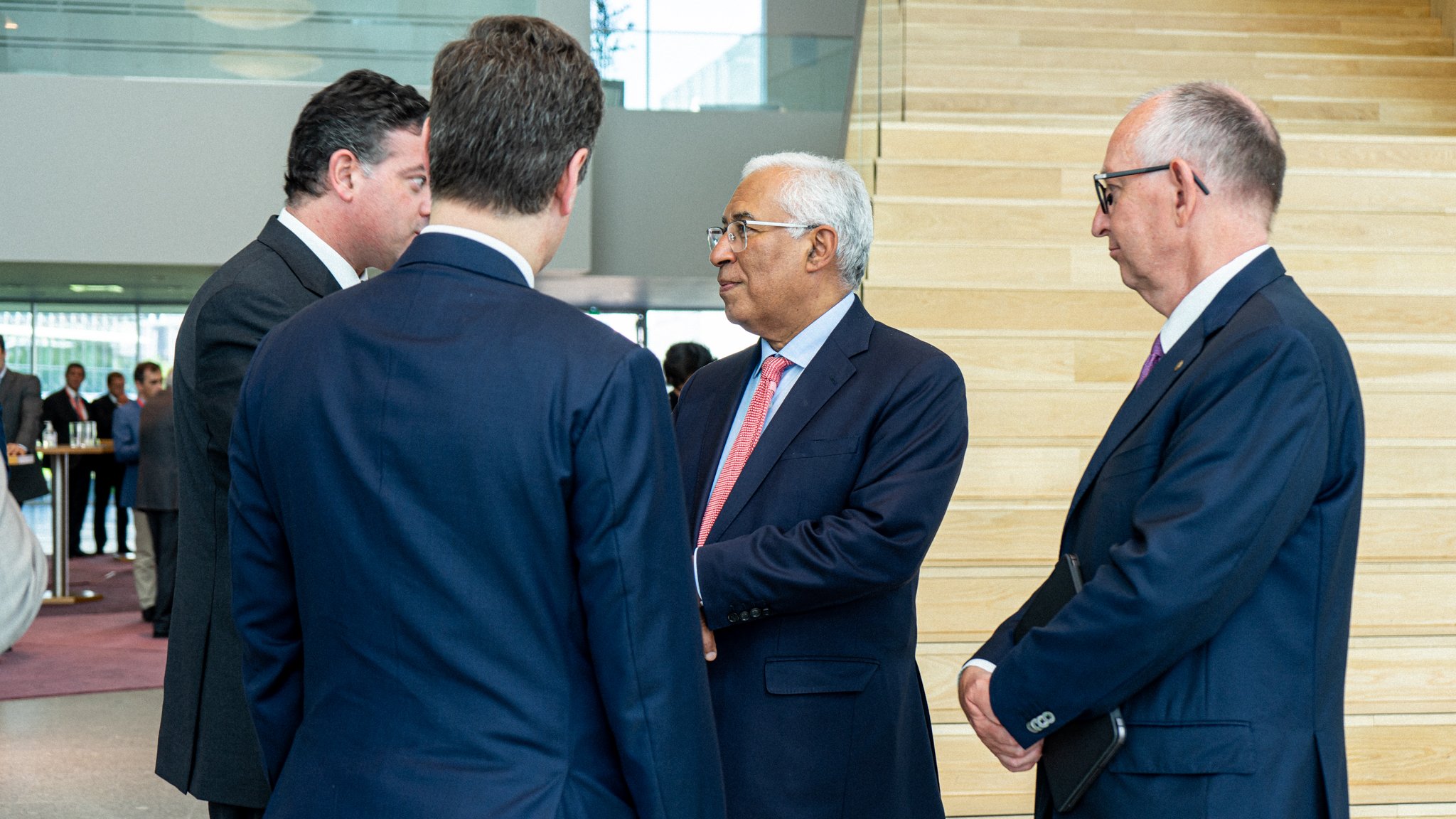Portuguese Prime Minister visits INL, and event promoted by AICEP