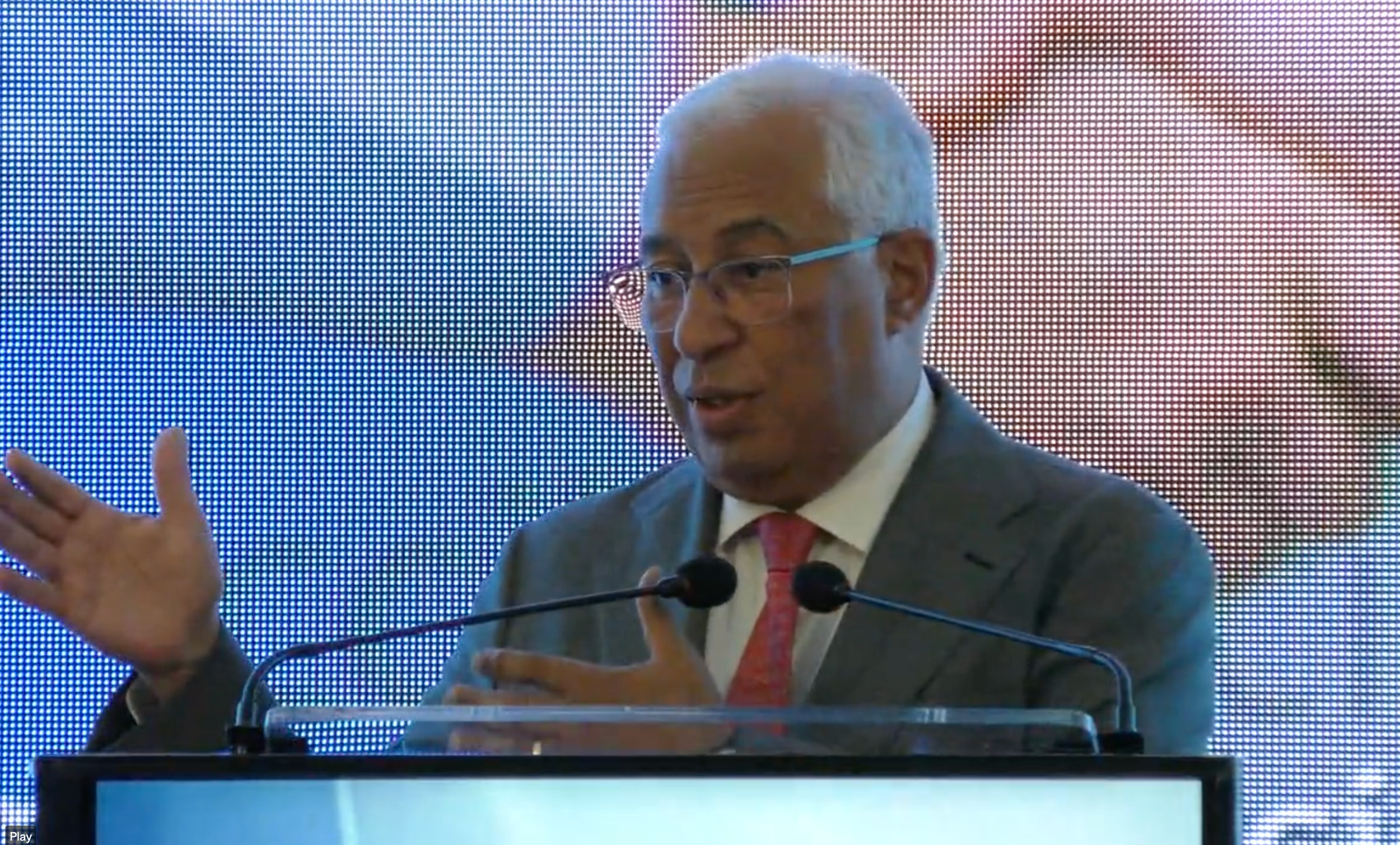 Prime Minister António Costa highlights INL as an “important starting point” for common Iberian projects in cutting-edge economic areas
