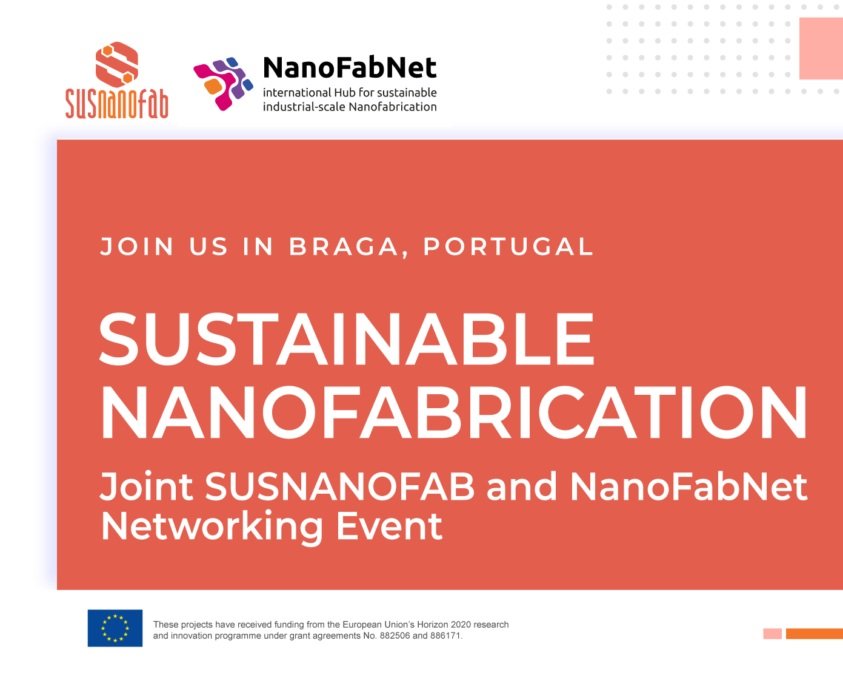 SUSTAINABLE NANOFABRICATION: Joint Networking Event at INL