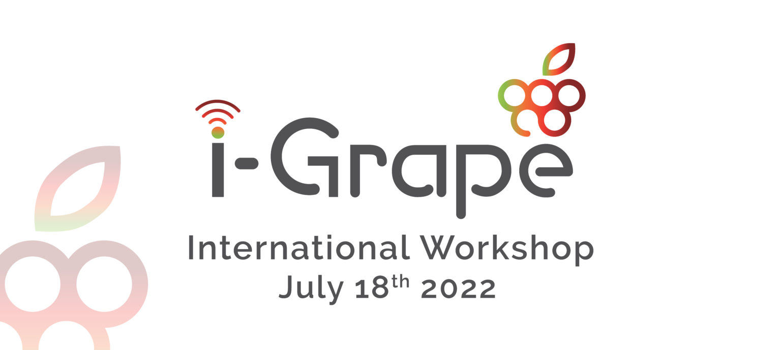 i-Grape International Workshop