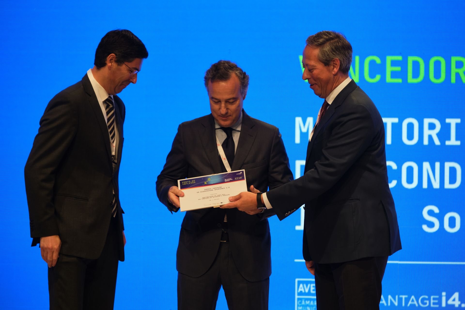 i-Grape project recognized with the “Innovation in XPERIENCE 4.0 Ecosystem” Award at COTEC Portugal Innovation Summit