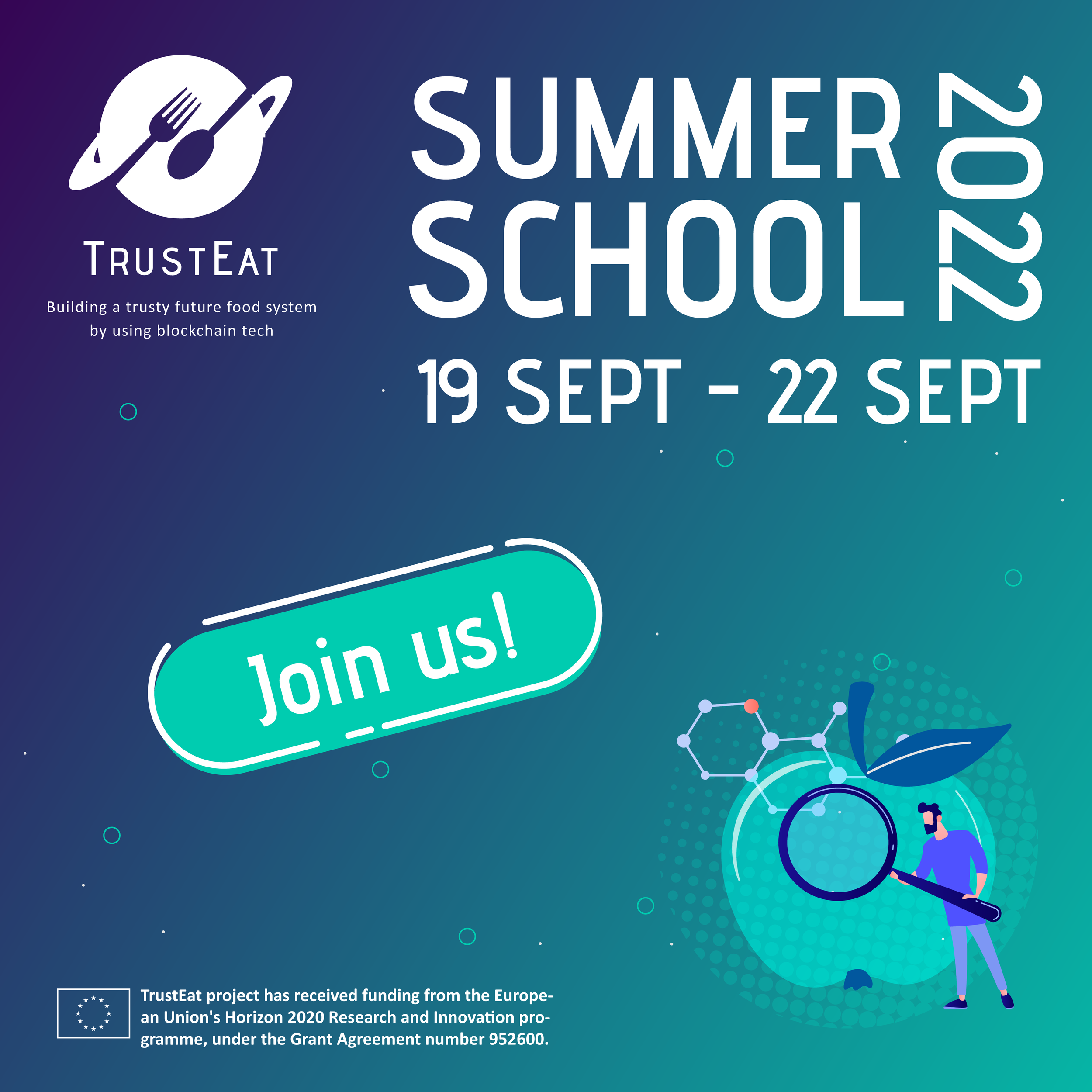 TrustEat Summer School 2022