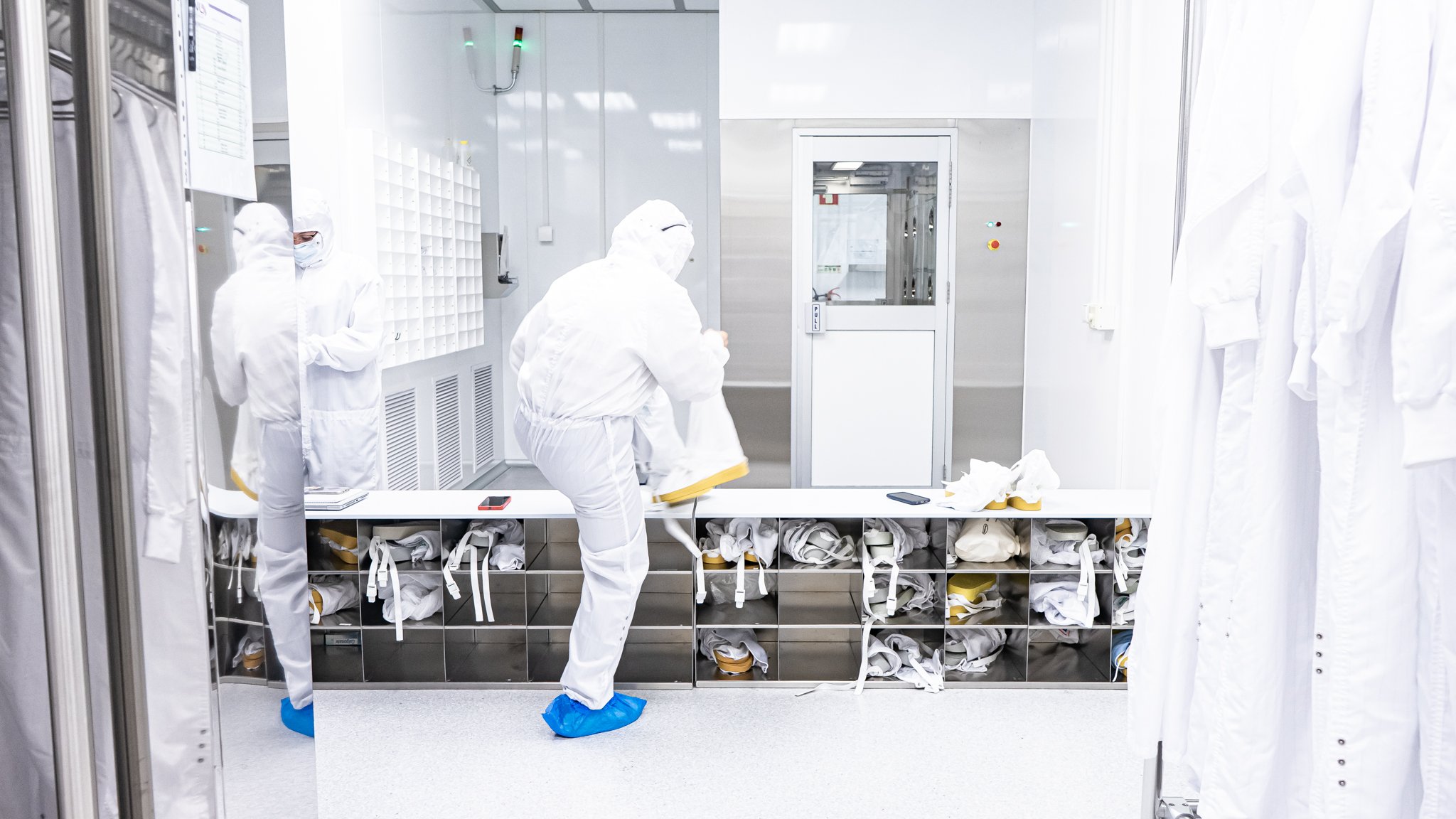 Cleanroom Processes and Equipment performance management, an interview with José Rodrigues – Facility Manager