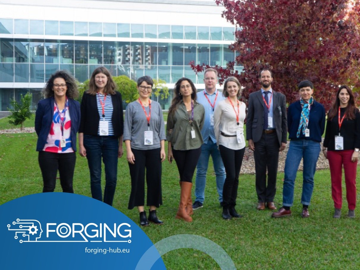 FORGING as a new flagship initiative on emerging enabling technologies
