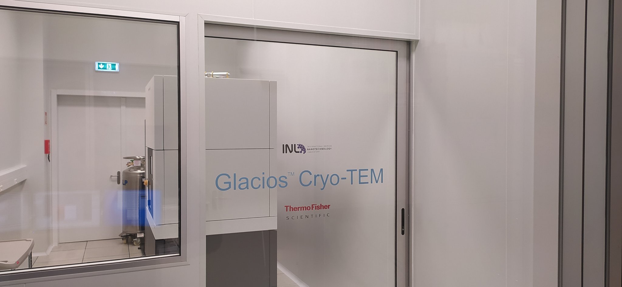 INL inaugurates state-of-the-art Cryo-Electron Microscope that helps to study new diseases