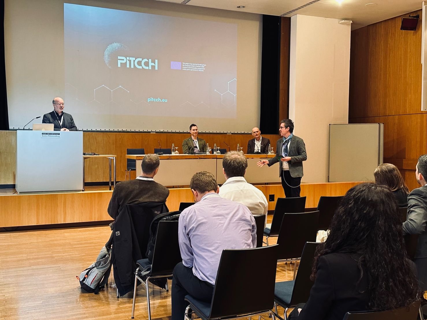 PITCCH Project final event