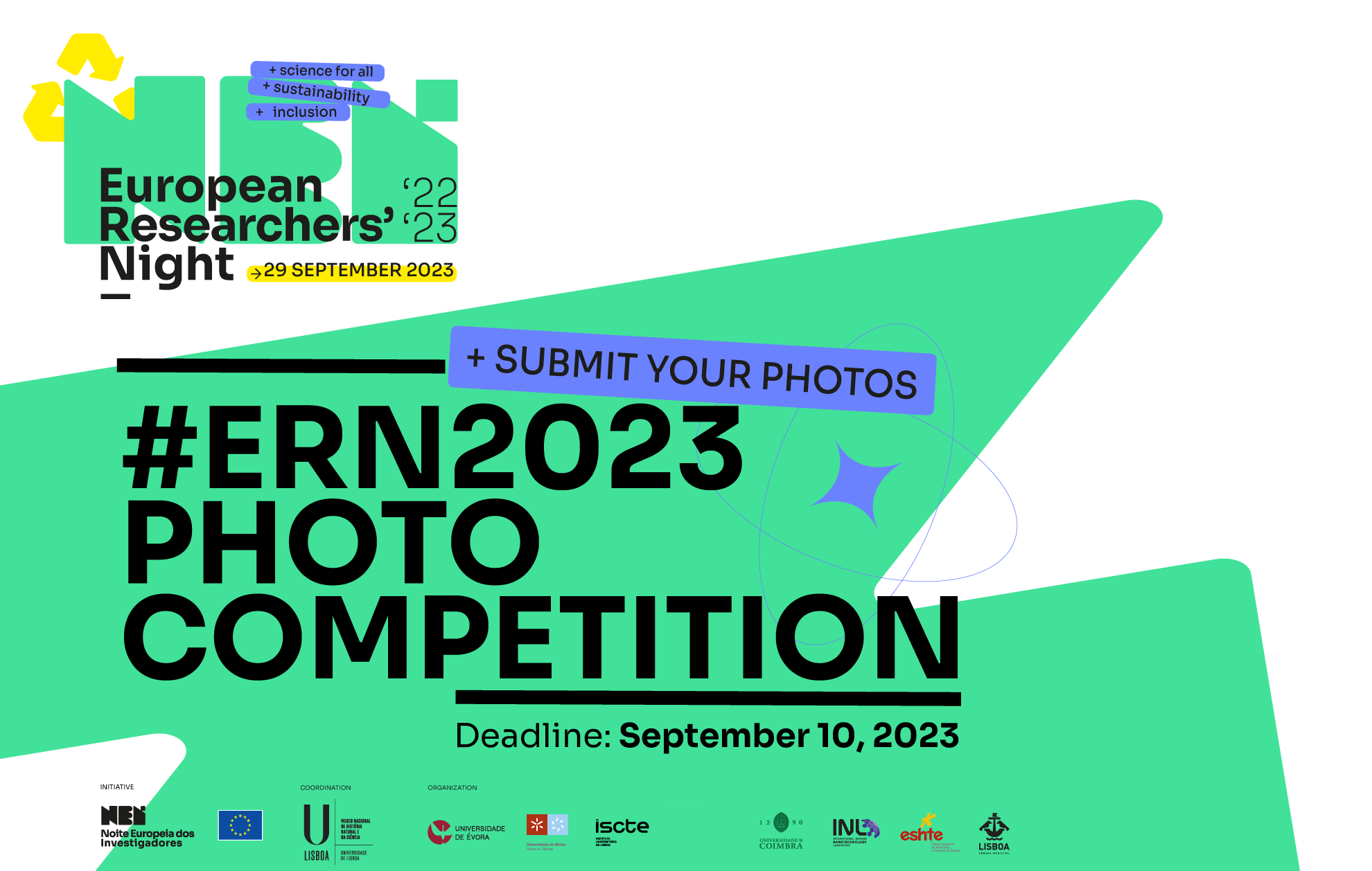 #ERN2023 Photo Competition is now open!