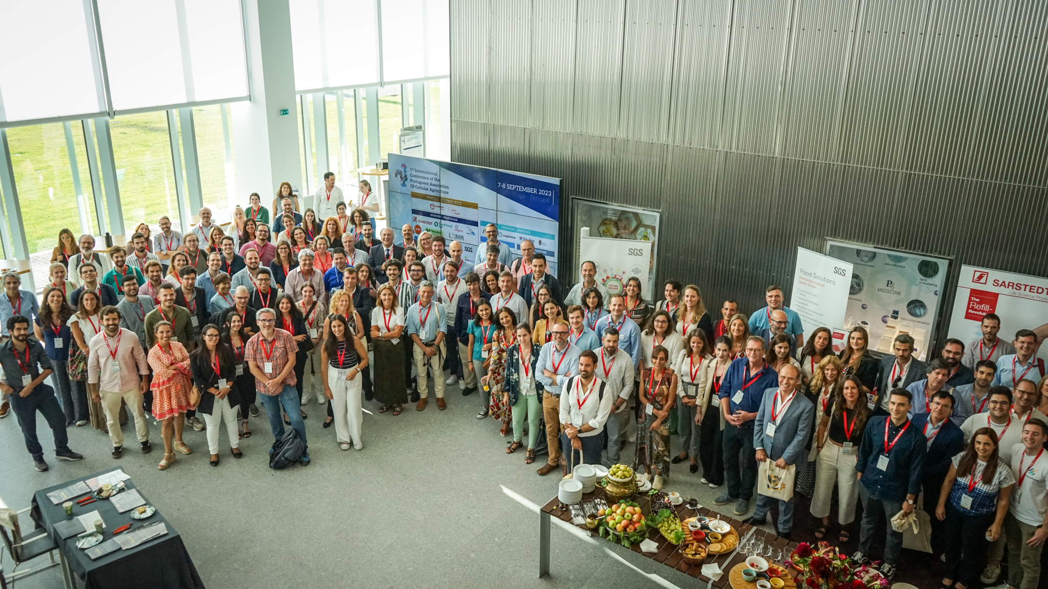 1st International Conference of the Portuguese Association of Cellular Agriculture at INL