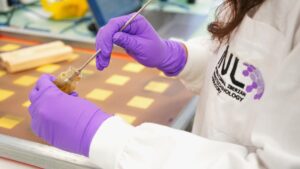 Solar-powered textiles in automotive innovation