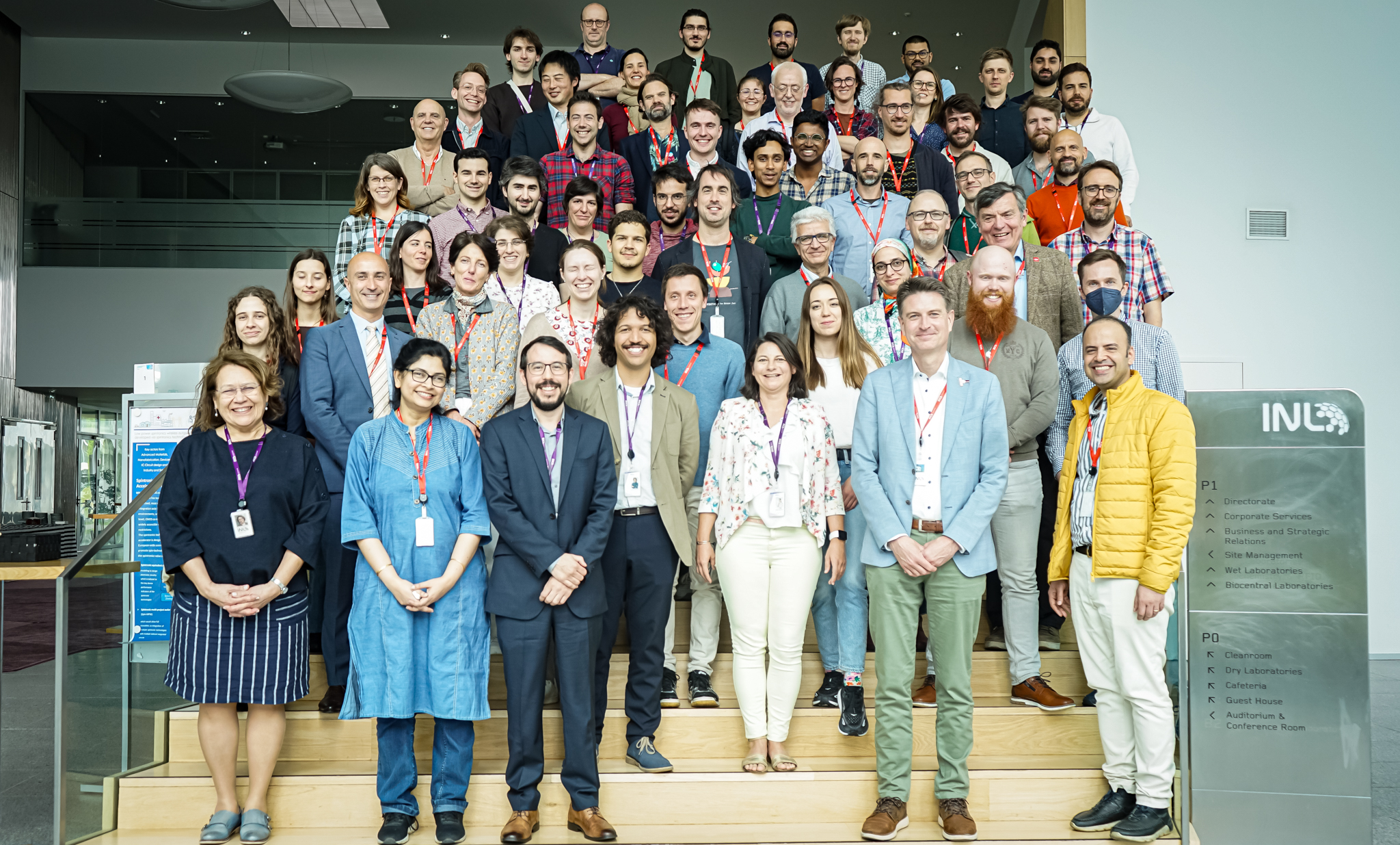 European Neuromorphic Computing Event Draws 100 Participants to Bridge Research and Innovation