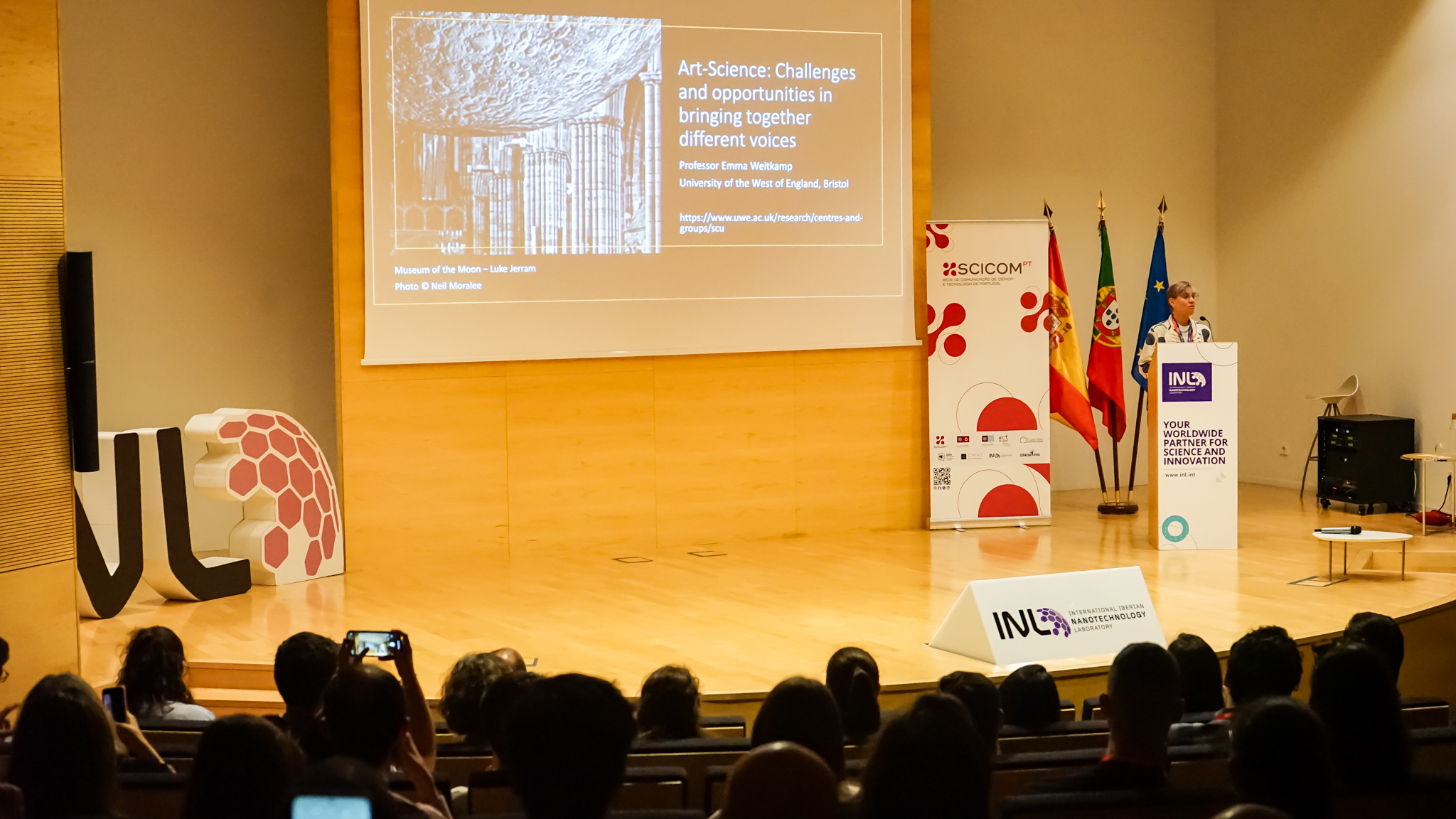 12th Congress of SciComPt Network Addresses Accessibility in Science Communication