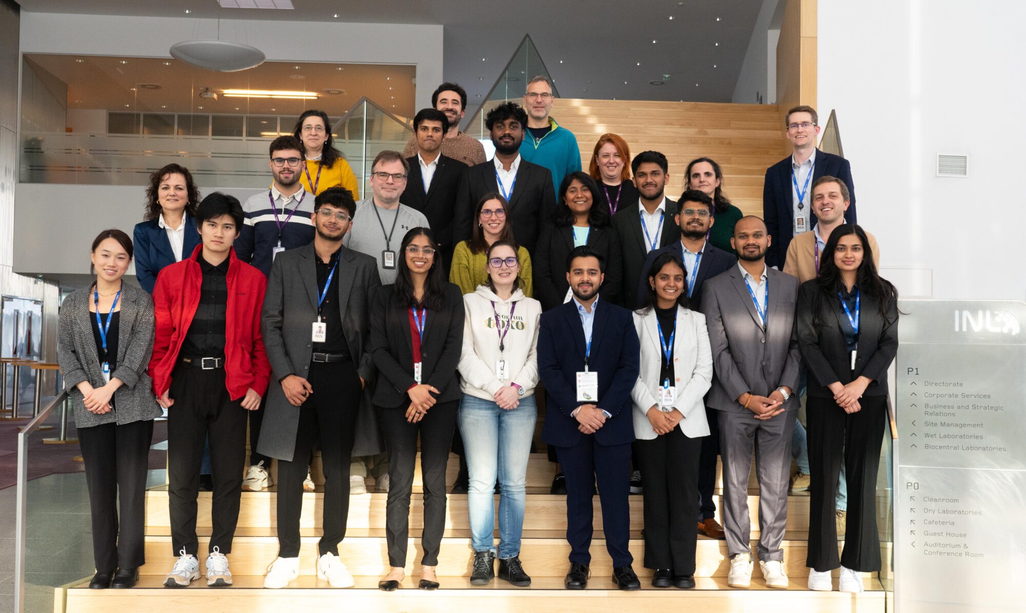 Driving Innovation Together: The Johns Hopkins-INL 2025 Consulting Experience