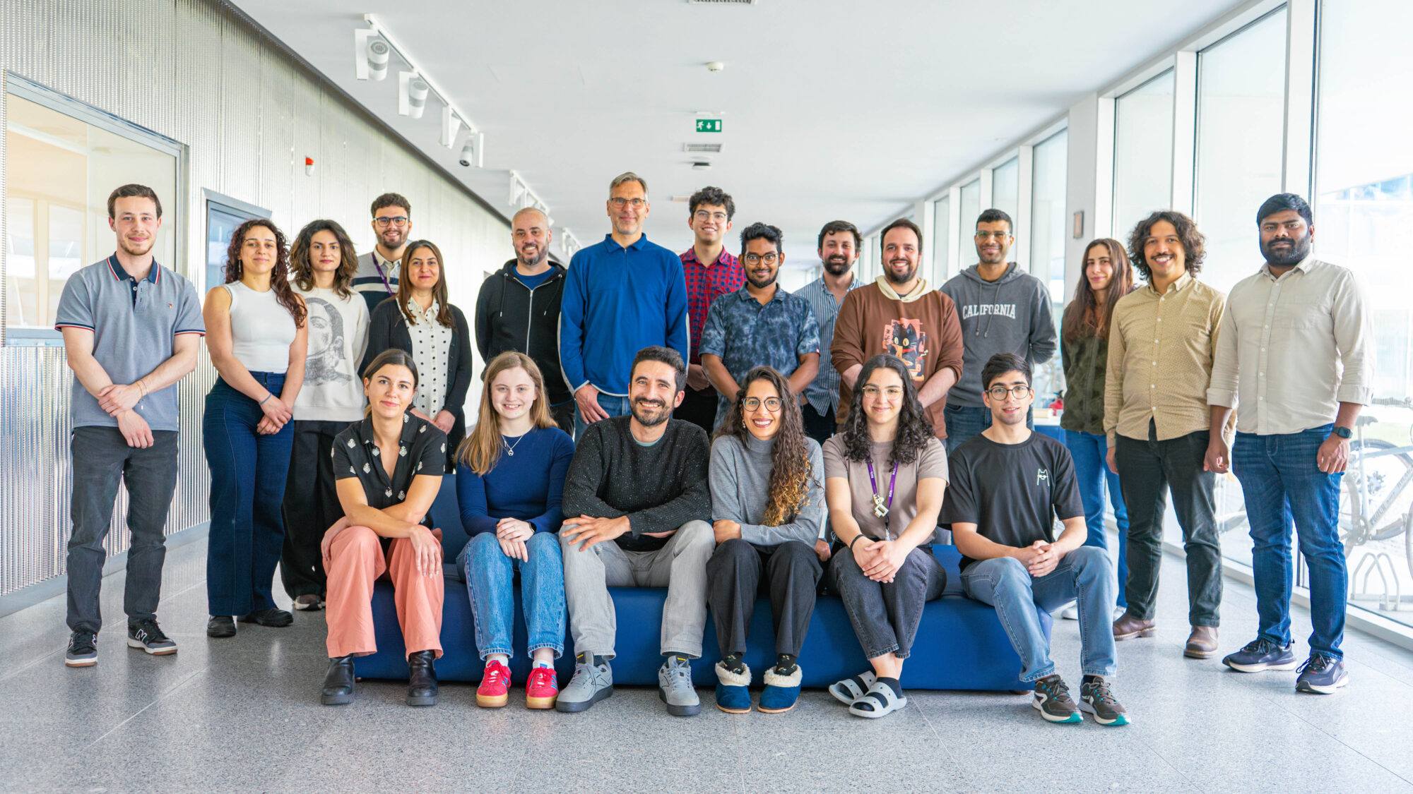 Sadewasser Group