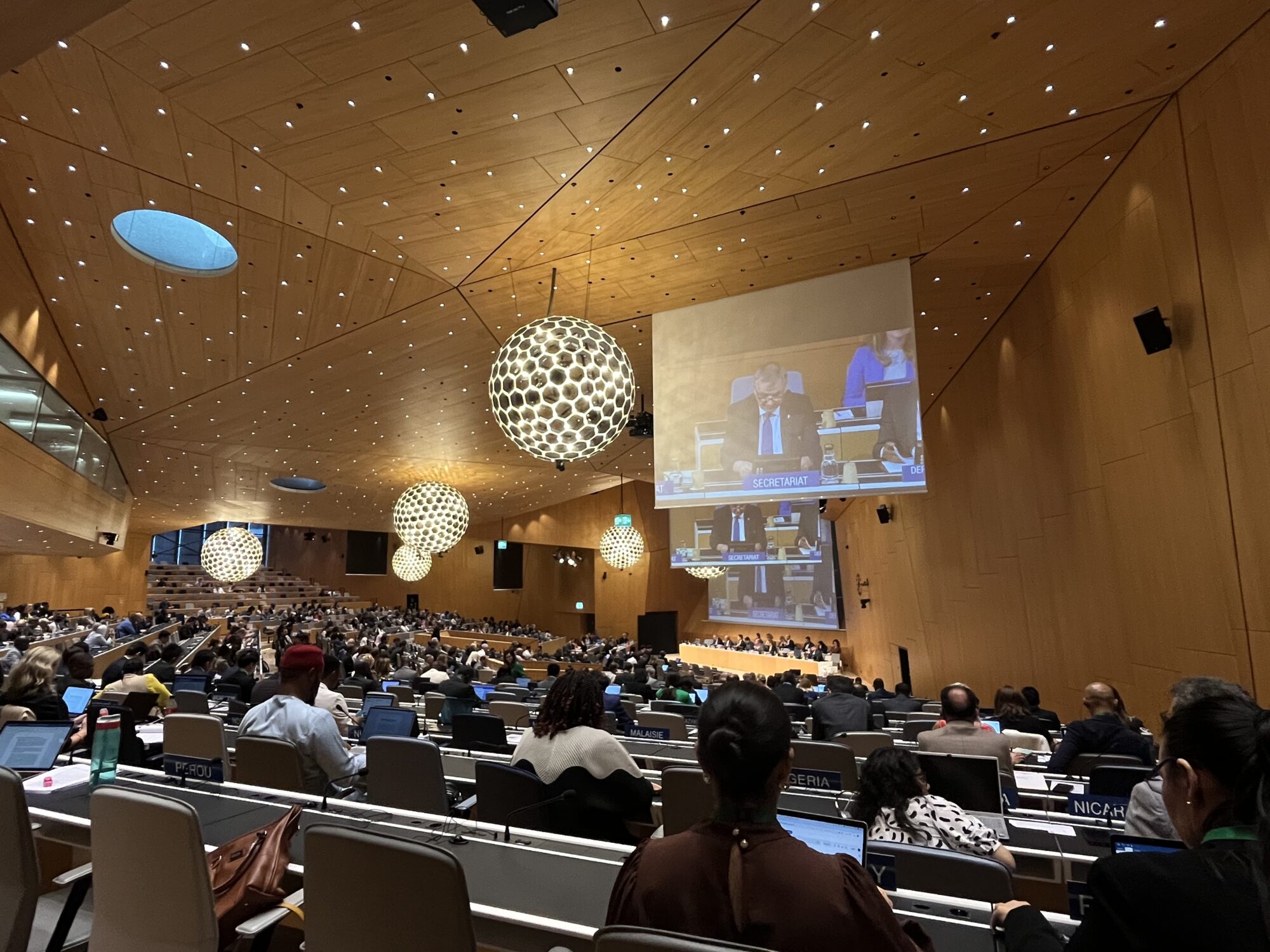 INL Joins Global Dialogue on Innovation and IP at WIPO General Assemblies