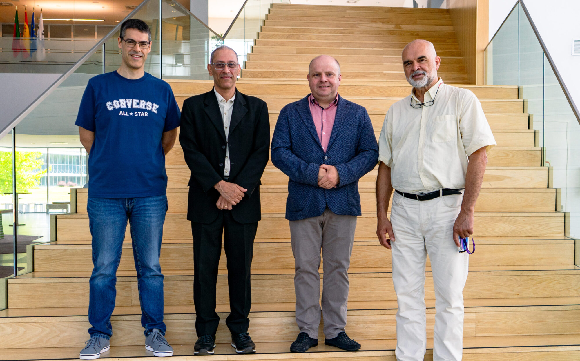 INL and SPIN-LAB Join Forces in Nanotech Research