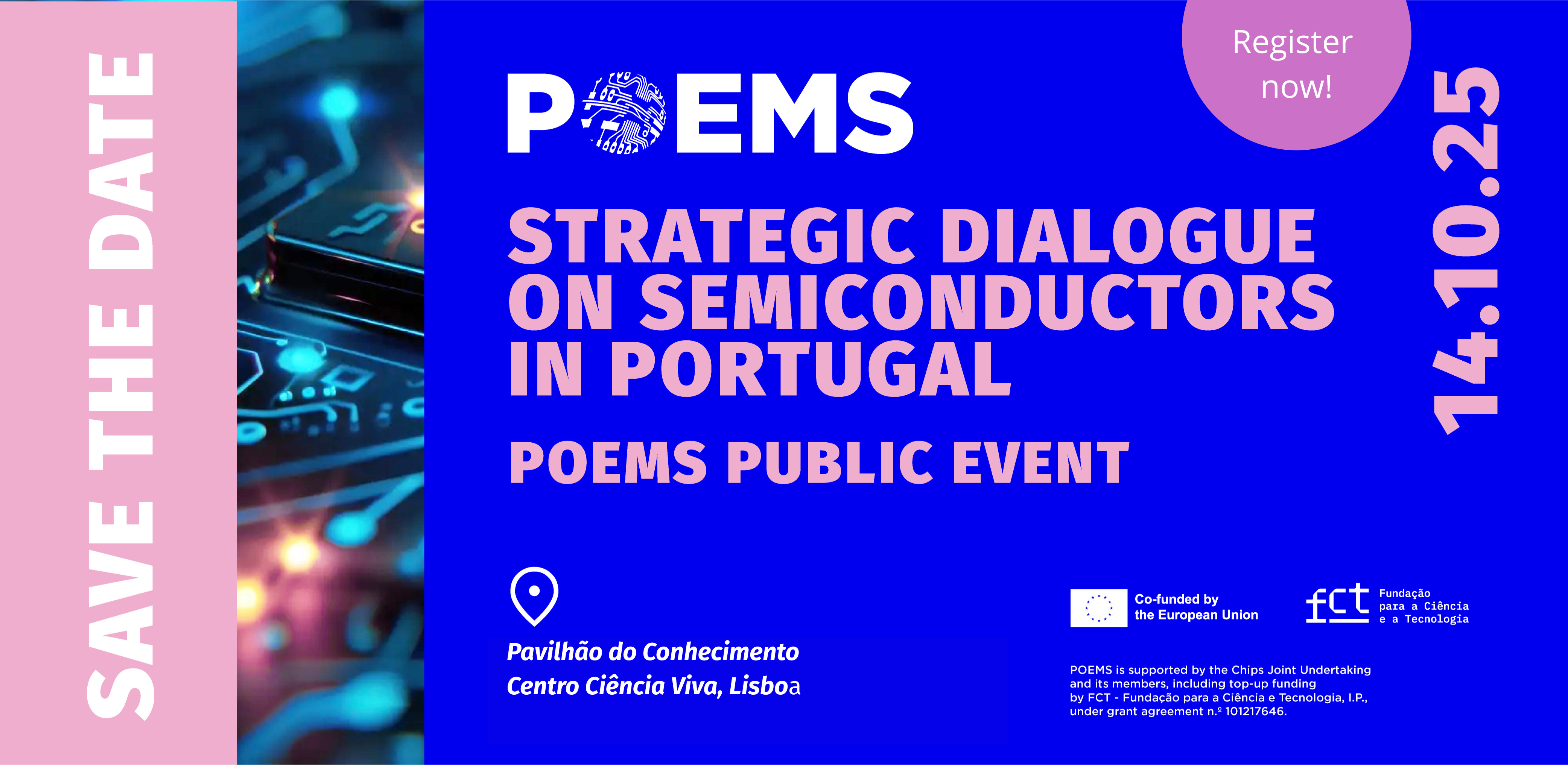 Strategic Dialogue on Semiconductors in Portugal