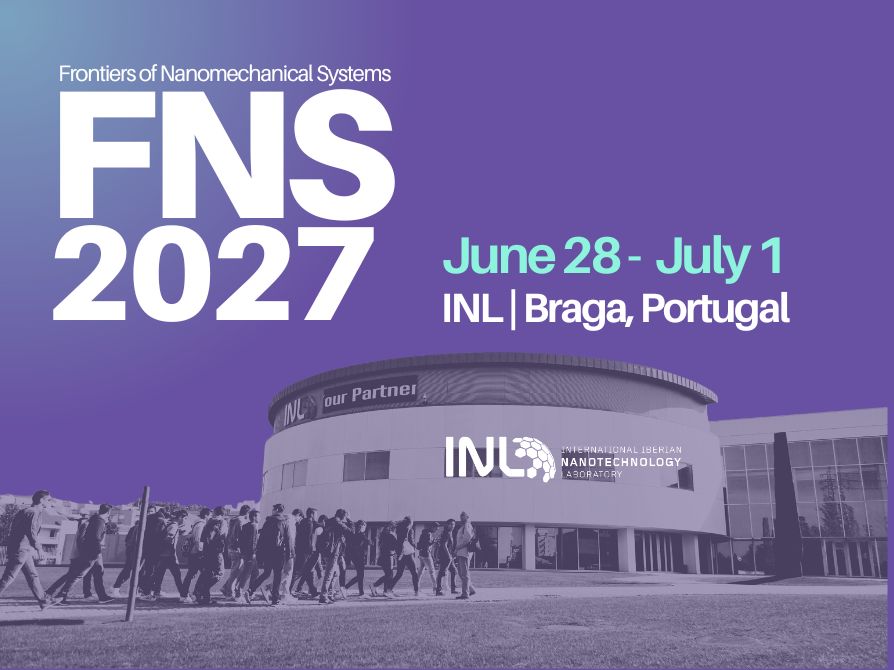 FNS 2027— Frontiers of Nanomechanical Systems