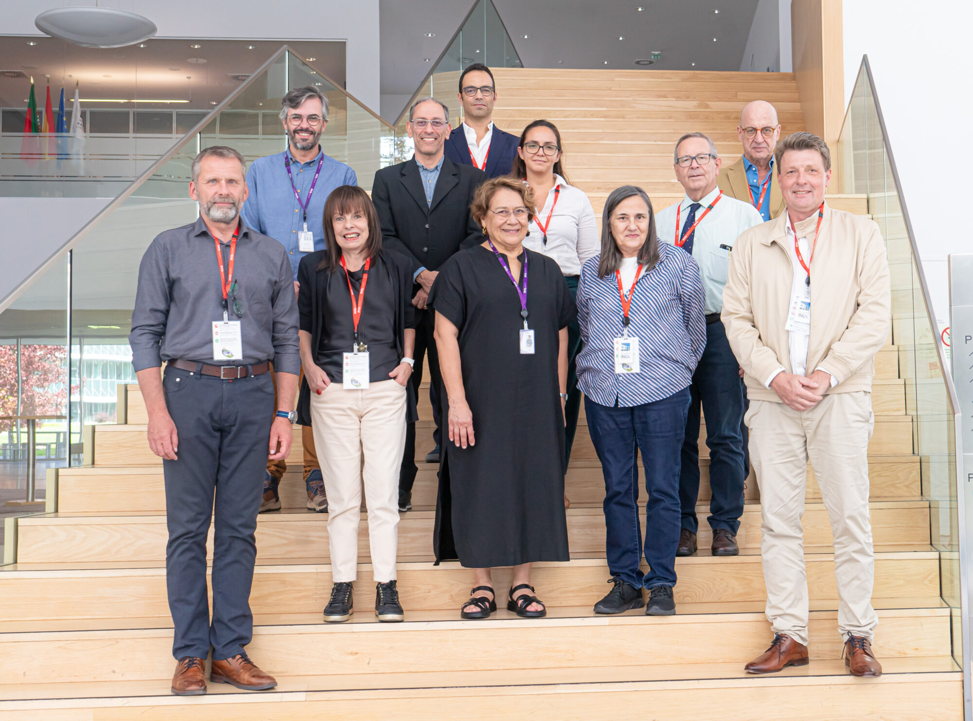 Monitoring Committee of Portugal’s Interface Mission Visits INL