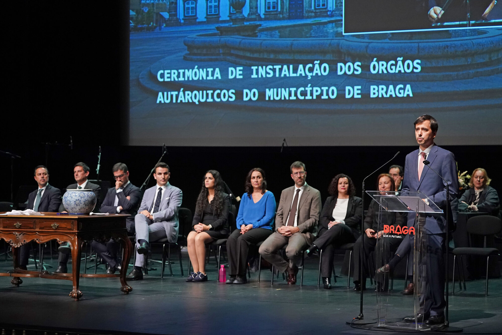 INL Welcomes Braga’s New Mayor and Municipal Team