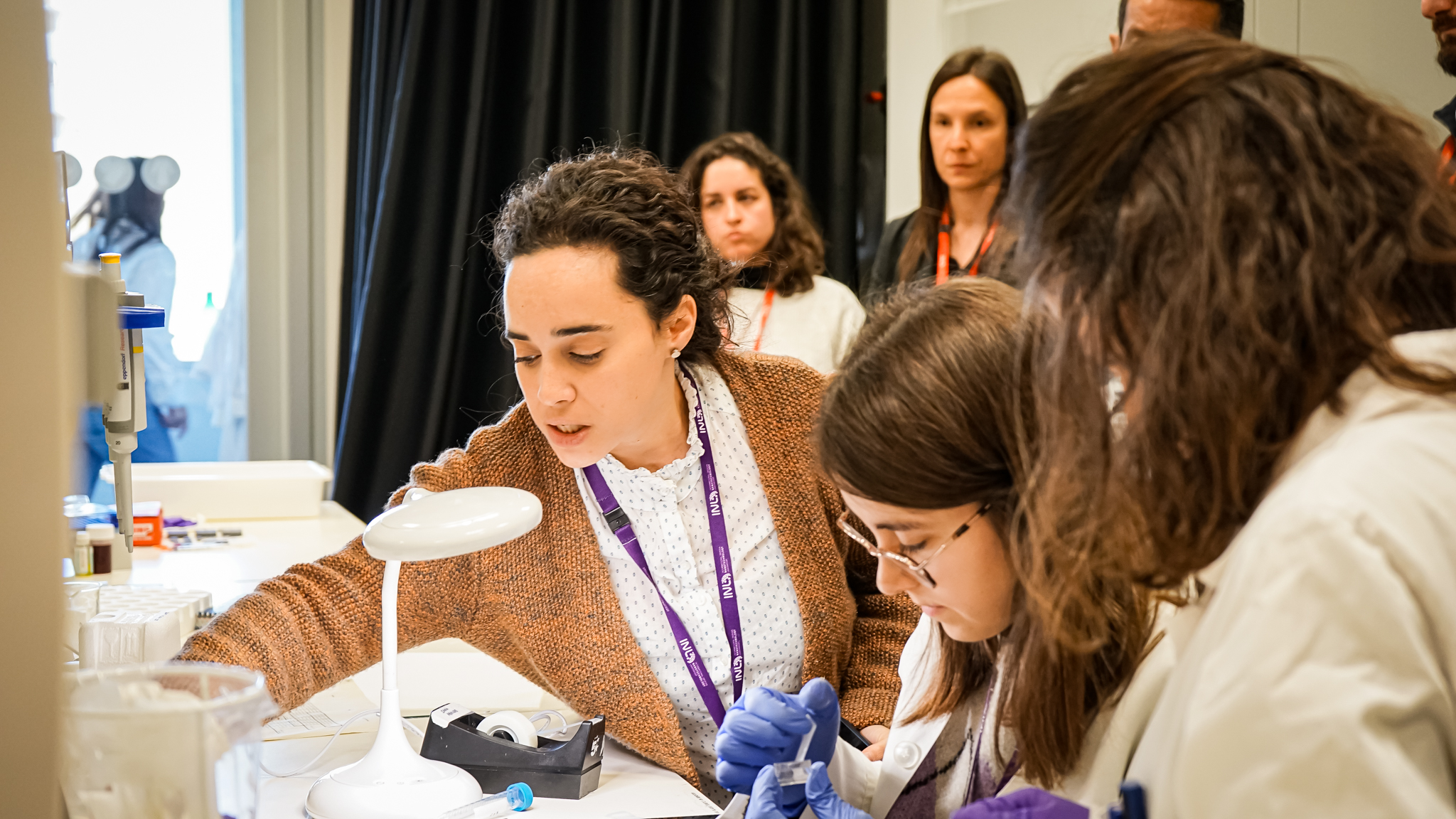 INLer Sara Abalde-Cela wins ERC Consolidator Grant