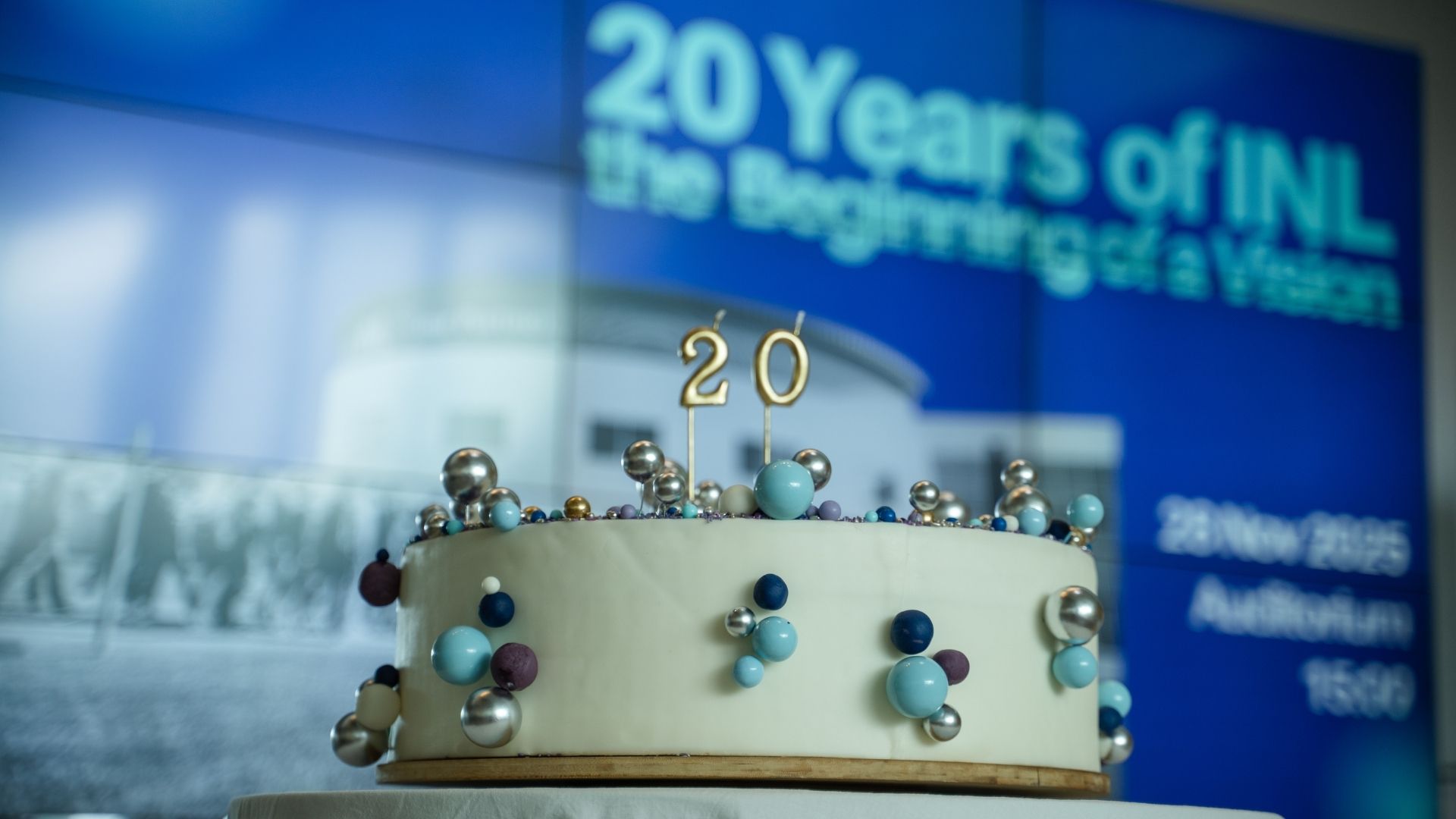 Celebrating “20 Years of INL: The beginning of a vision”