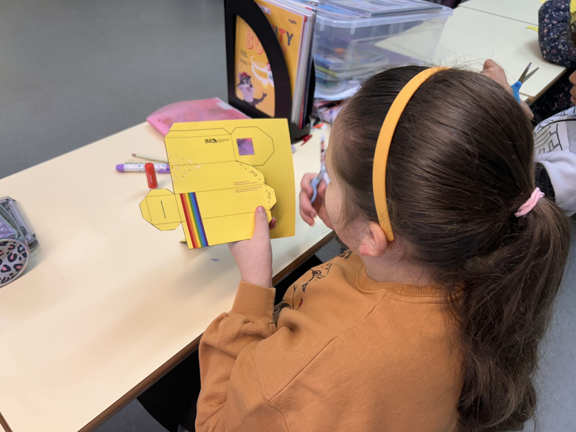 INL’s Researchers at Schools initiative reaches nearly 400 students in Q1 of 2026