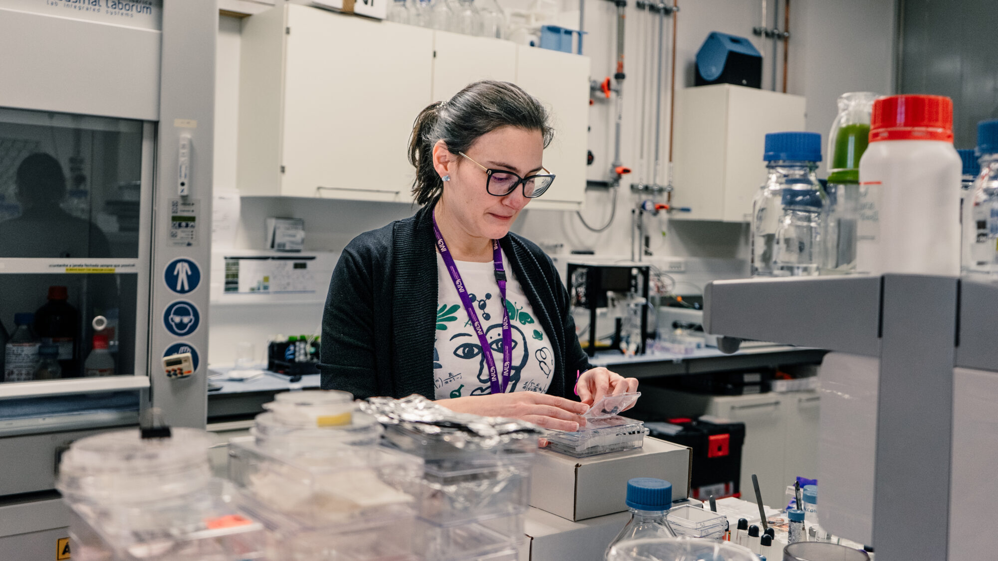 INL Researcher Among the Minds Behind the EU’s Advanced Materials Report