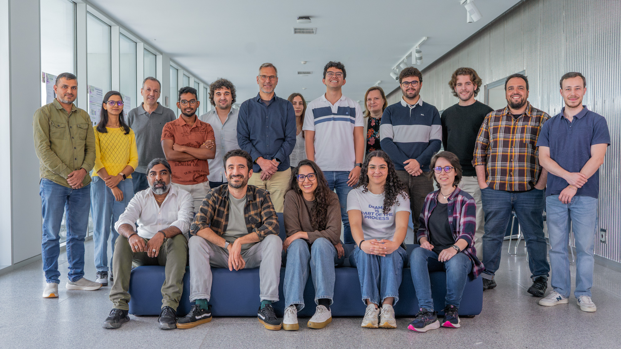 Sadewasser Group