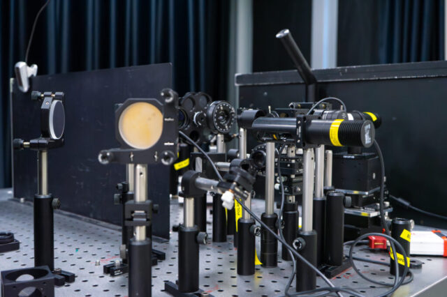 Brillouin Light Scattering BLS