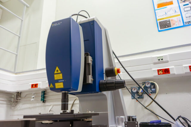 Laser Doppler Vibrometer LDV